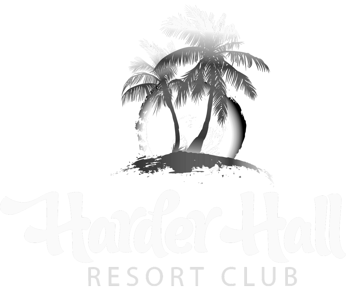 Harder Hall Resort Club logo